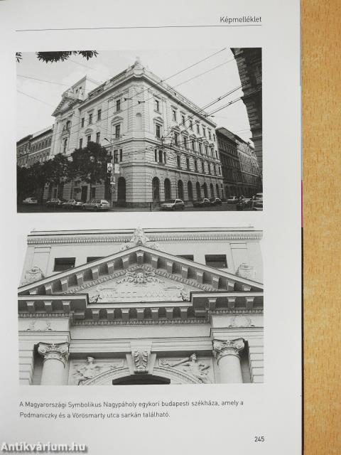 Szabadkőművesek Trianon előtt (dedikált példány)