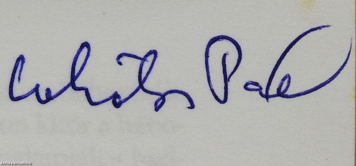 "Bűnünk" és bajunk Trianon (dedikált példány)