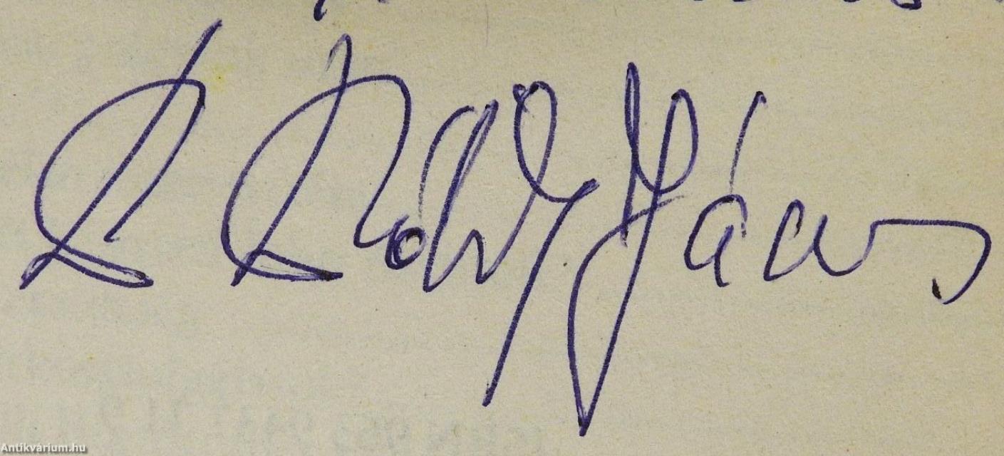 Uzsoracivilizáció III. (dedikált példány)