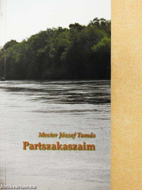 Partszakaszaim (dedikált példány)