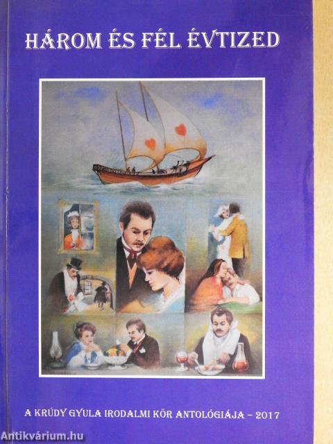 Három és fél évtized (dedikált példány)