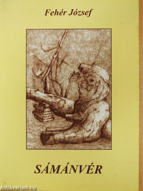 Sámánvér (dedikált példány)