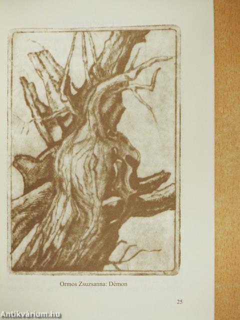 Sámánvér (dedikált példány)