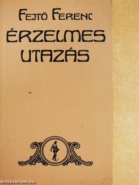 Érzelmes utazás (dedikált példány)