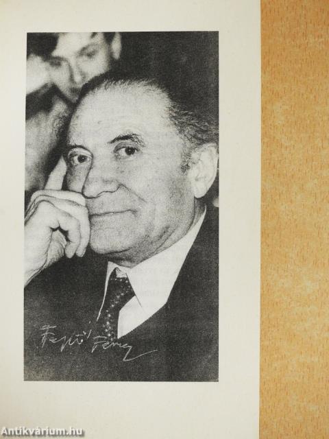 Érzelmes utazás (dedikált példány)