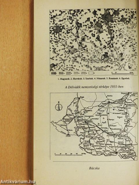 Magyarok a Délvidéken (dedikált példány)