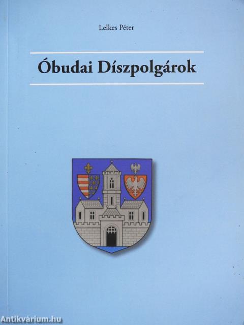 Óbudai Díszpolgárok/Szerelmem a vibrafon (Vitéz Lovag Szilágyi Árpád könyvtárából) (dedikált példány)