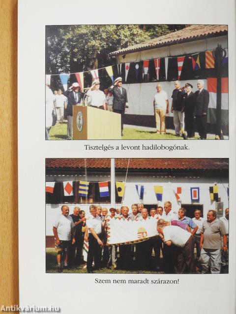 Rekviem a flottilláért (dedikált példány)