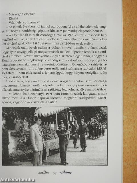 Rekviem a flottilláért (dedikált példány)