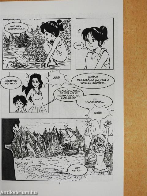 Utánam, fiúk! I. (dedikált példány)