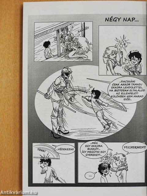 Utánam, fiúk! I. (dedikált példány)