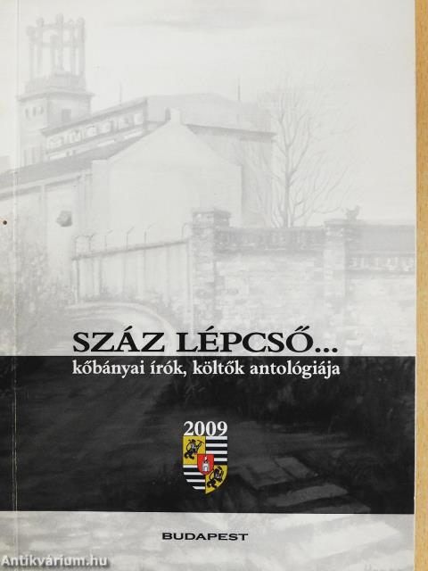 Száz lépcső... (dedikált példány)