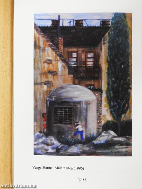 Száz lépcső... (dedikált példány)