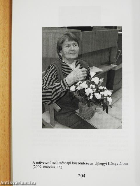 Száz lépcső... (dedikált példány)