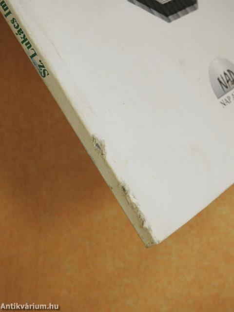 A halál színpadán (dedikált példány)