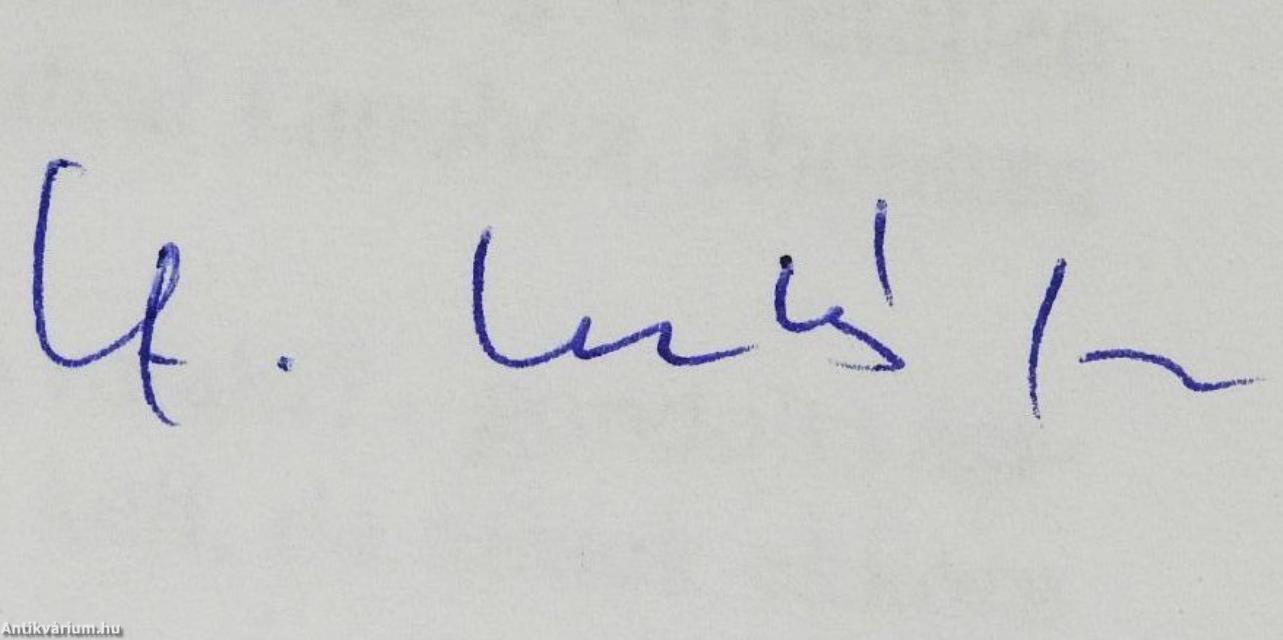 Tábor a pusztán/A halál színpadán (dedikált példány)