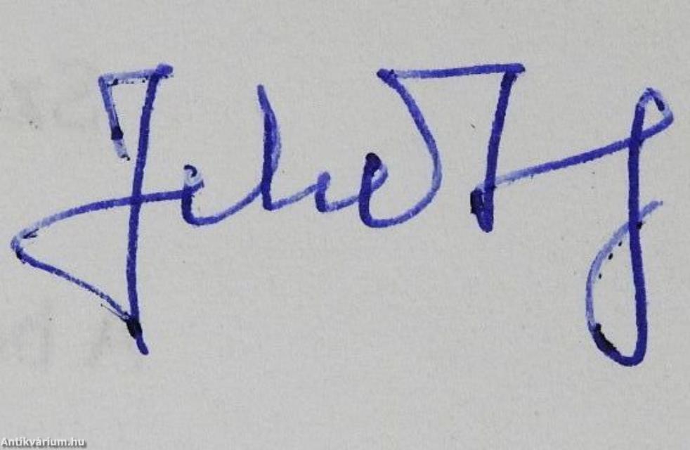 A Kárász József Alapítvány évkönyve 2011 (dedikált példány)