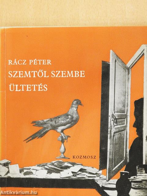 Szemtől szembe ültetés (dedikált példány)