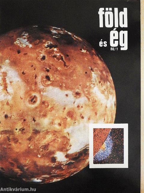 Föld és Ég 1980. (nem teljes évfolyam)