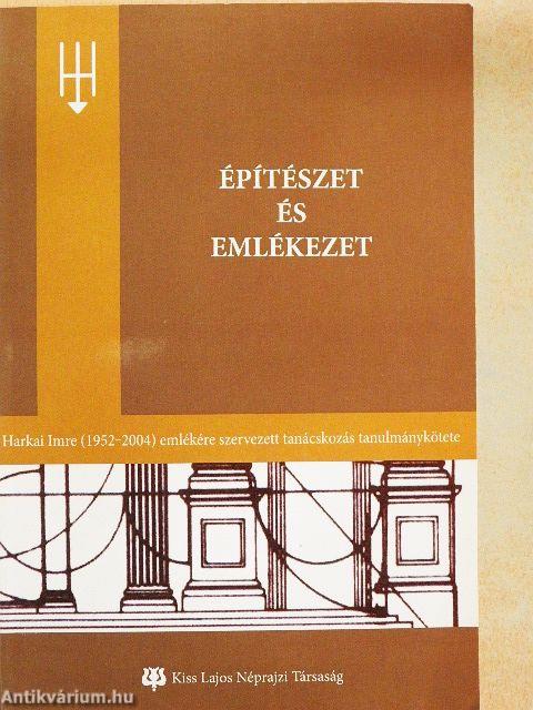 Építészet és emlékezet