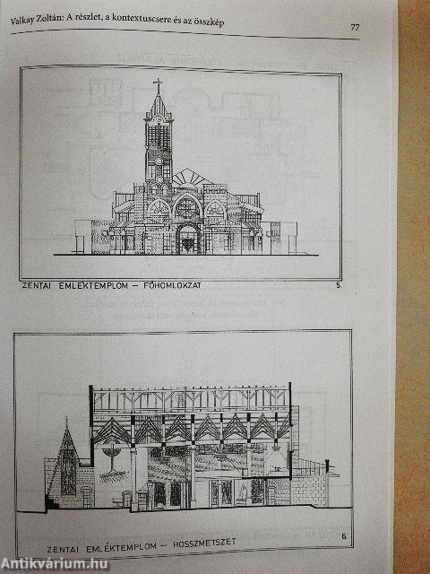 Építészet és emlékezet