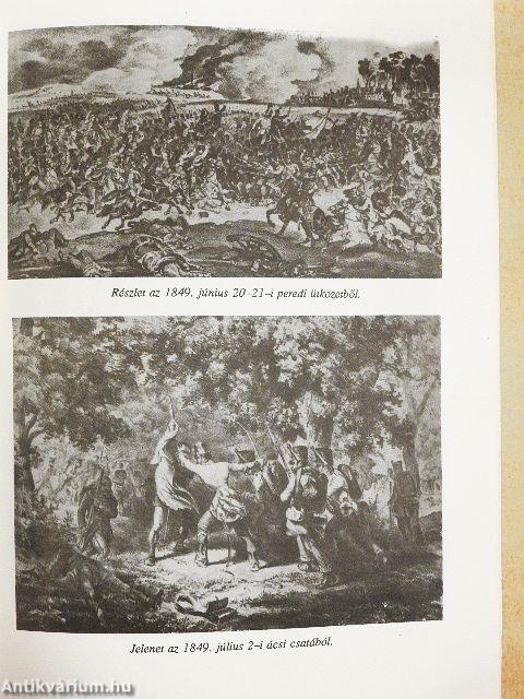 Gróf Leiningen-Westerburg Károly honvédtábornok