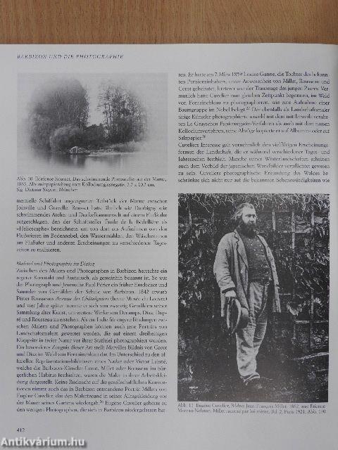 Corot, Courbet und die Maler von Barbizon