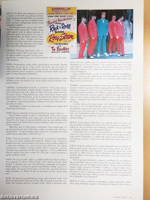 The Beatles antológia