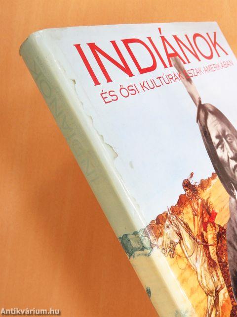 Indiánok és ősi kultúrák Észak-Amerikában