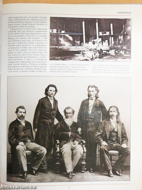 Indiánok és ősi kultúrák Észak-Amerikában