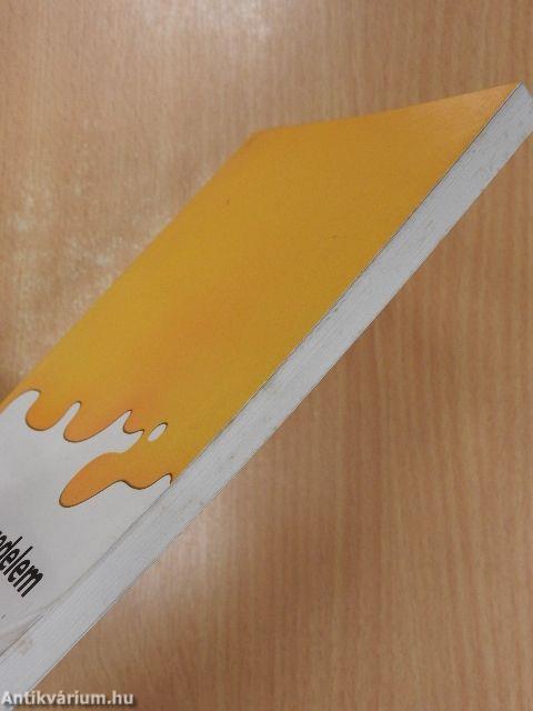 Sárga veszedelem (dedikált példány)