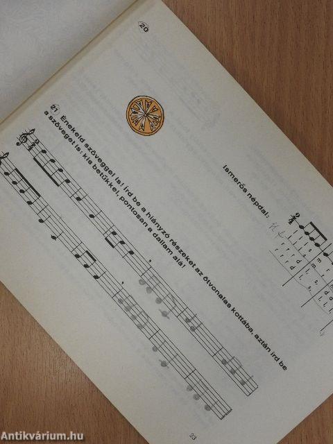 A hangok világa I.