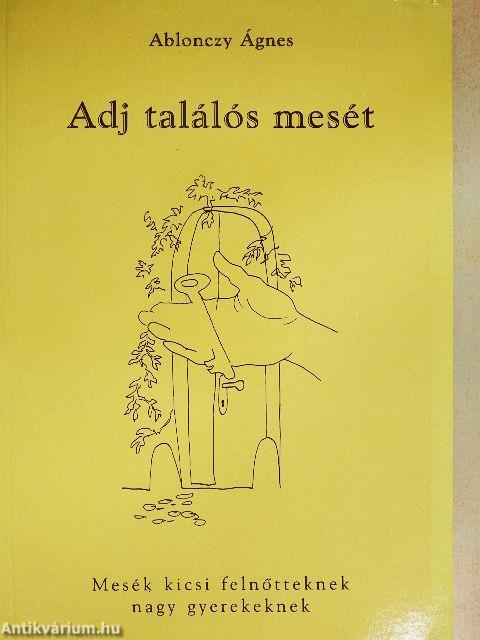 Adj találós mesét