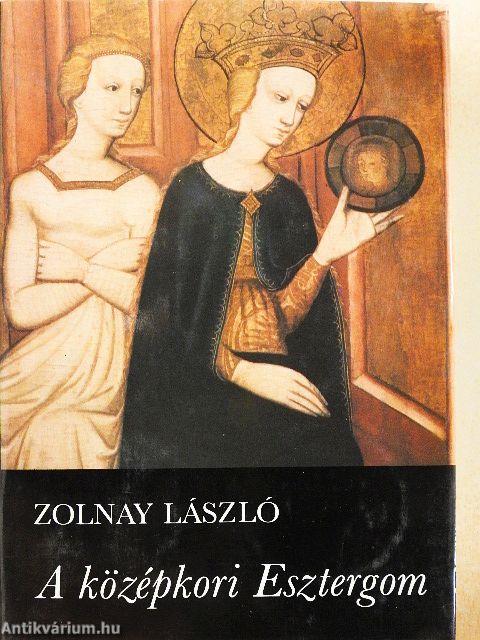 A középkori Esztergom