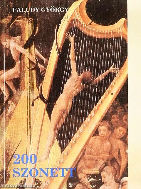 200 szonett