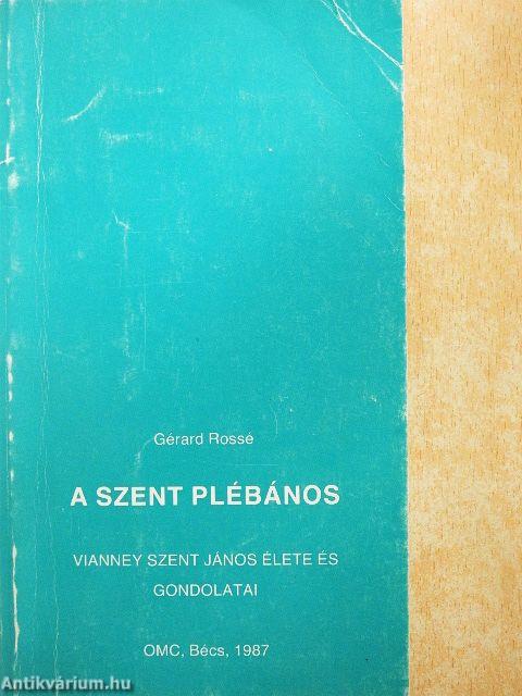 A szent plébános