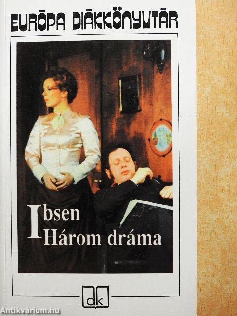 Három dráma