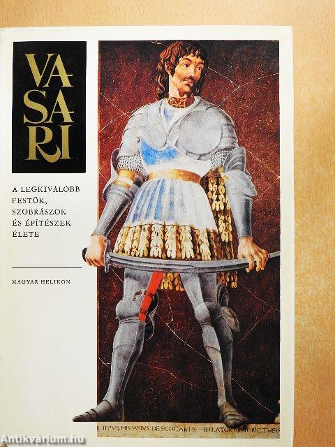 A legkiválóbb festők, szobrászok és építészek élete