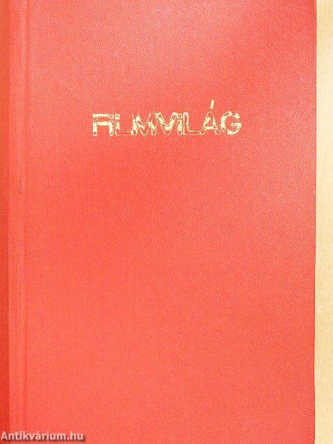 Filmvilág 1977. (nem teljes évfolyam)