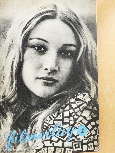 Filmvilág 1977. (nem teljes évfolyam)