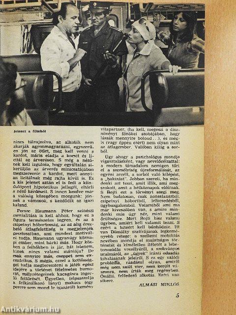 Filmvilág 1977. (nem teljes évfolyam)