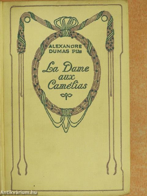 La Dame aux Camélias