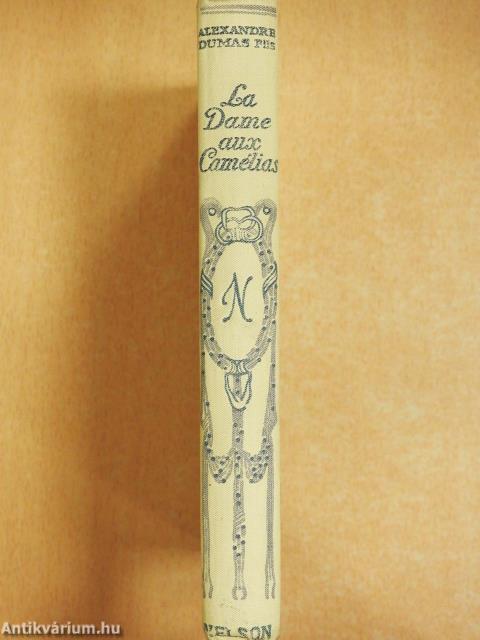 La Dame aux Camélias