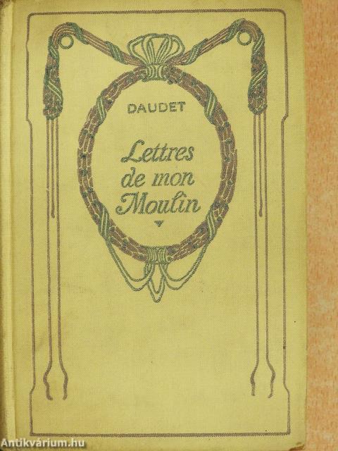 Lettres de mon Moulin