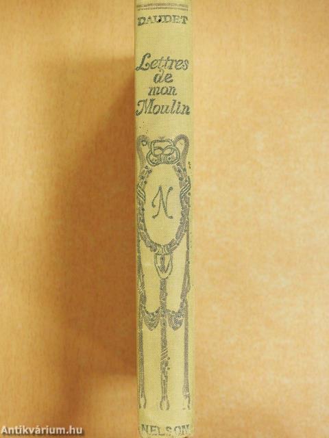 Lettres de mon Moulin