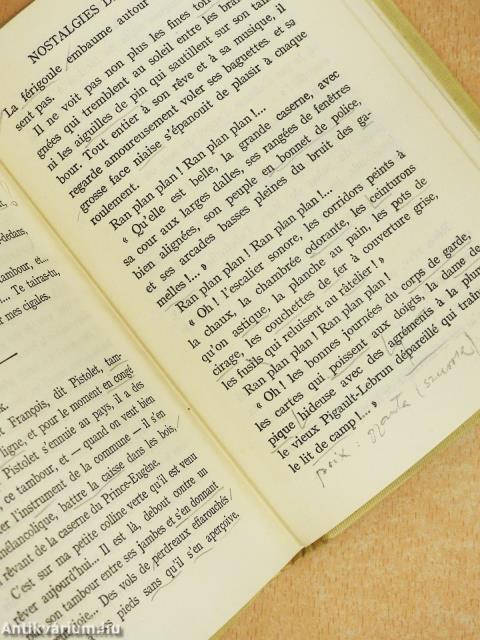 Lettres de mon Moulin