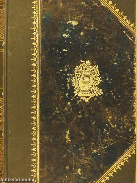 Gedichte (gótbetűs)