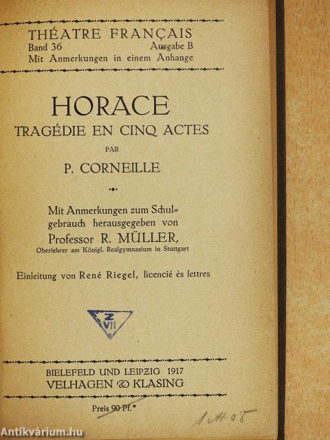Horace