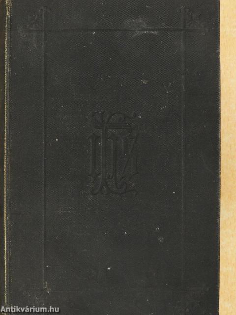 Ausgewählte Briefe des Kirchenlehrers Franz von Sales (gótbetűs)