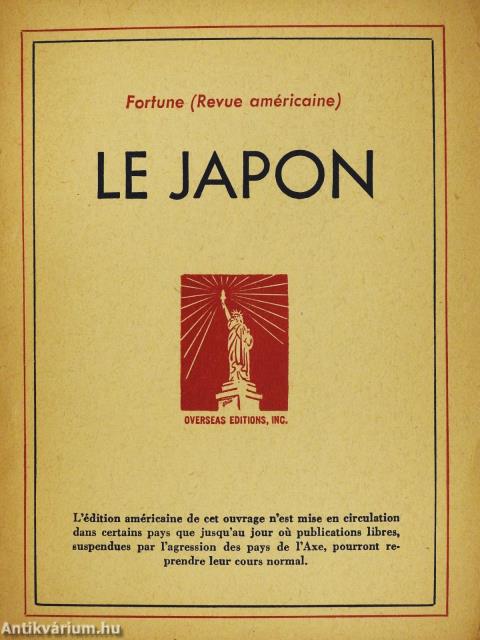 Le Japon